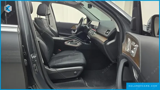 MERCEDES GLE-CLASS GLE450 4MATIC