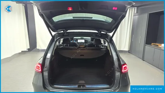 MERCEDES GLE-CLASS GLE450 4MATIC