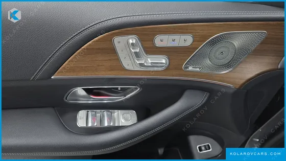 MERCEDES GLE-CLASS GLE450 4MATIC
