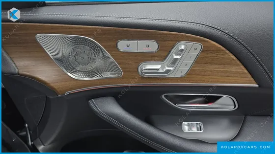 MERCEDES GLE-CLASS GLE450 4MATIC