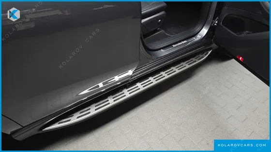 MERCEDES GLE-CLASS GLE450 4MATIC
