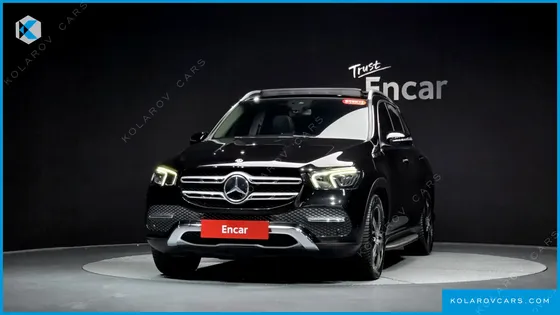 MERCEDES GLE-CLASS GLE300D 4MATIC