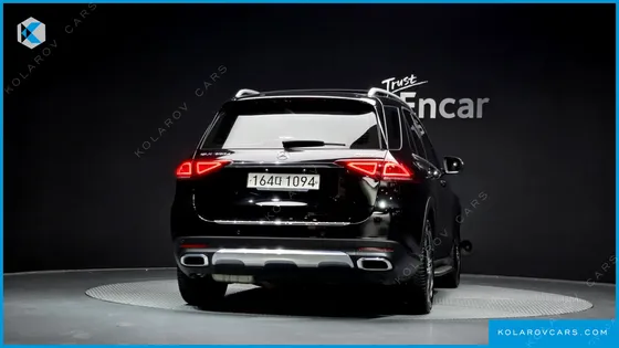 MERCEDES GLE-CLASS GLE300D 4MATIC