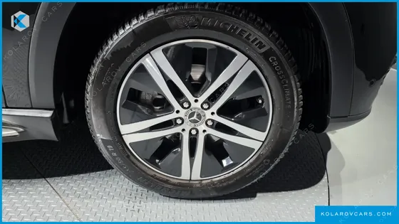 MERCEDES GLE-CLASS GLE300D 4MATIC