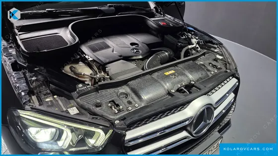 MERCEDES GLE-CLASS GLE300D 4MATIC