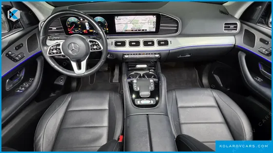 MERCEDES GLE-CLASS GLE300D 4MATIC