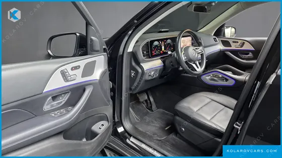 MERCEDES GLE-CLASS GLE300D 4MATIC