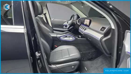MERCEDES GLE-CLASS GLE300D 4MATIC