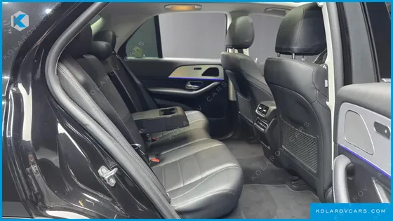 MERCEDES GLE-CLASS GLE300D 4MATIC