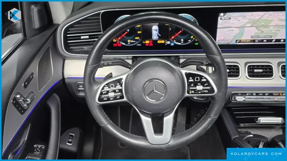 MERCEDES GLE-CLASS GLE300D 4MATIC