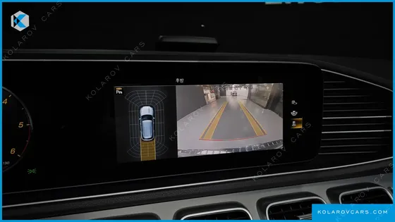 MERCEDES GLE-CLASS GLE300D 4MATIC