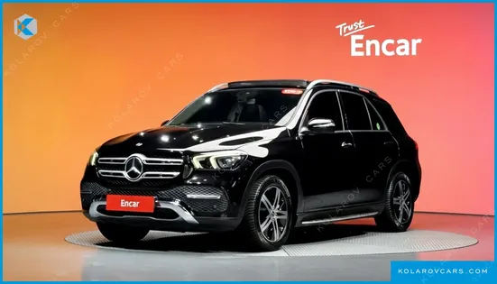 MERCEDES GLE-CLASS GLE300D 4MATIC
