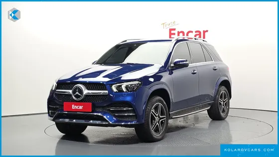 MERCEDES GLE-CLASS GLE450 4MATIC