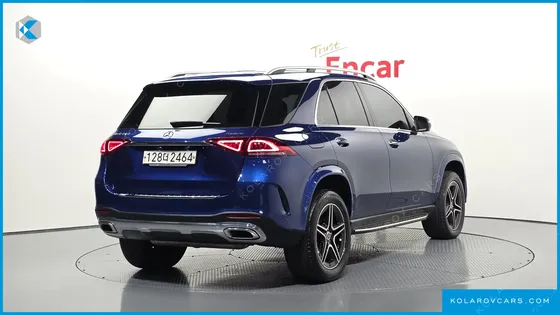 MERCEDES GLE-CLASS GLE450 4MATIC