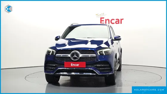 MERCEDES GLE-CLASS GLE450 4MATIC