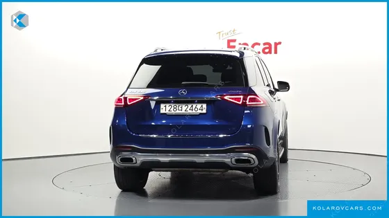 MERCEDES GLE-CLASS GLE450 4MATIC