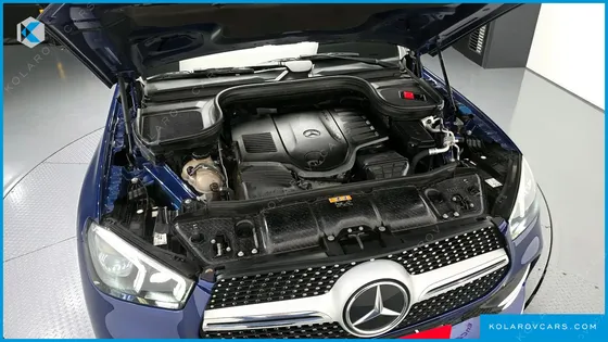 MERCEDES GLE-CLASS GLE450 4MATIC