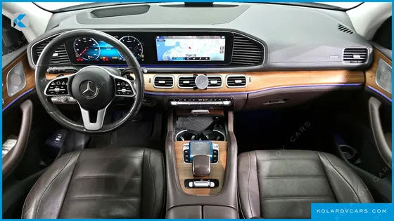 MERCEDES GLE-CLASS GLE450 4MATIC