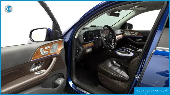 MERCEDES GLE-CLASS GLE450 4MATIC