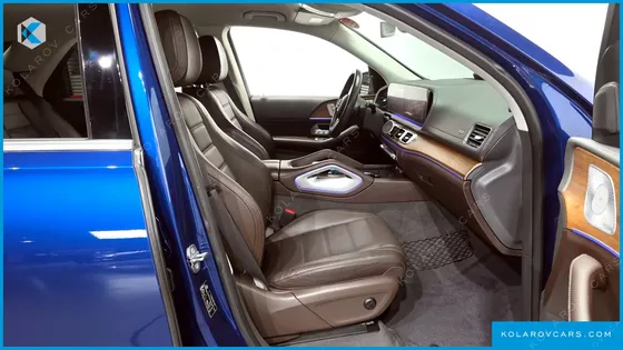 MERCEDES GLE-CLASS GLE450 4MATIC
