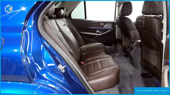 MERCEDES GLE-CLASS GLE450 4MATIC
