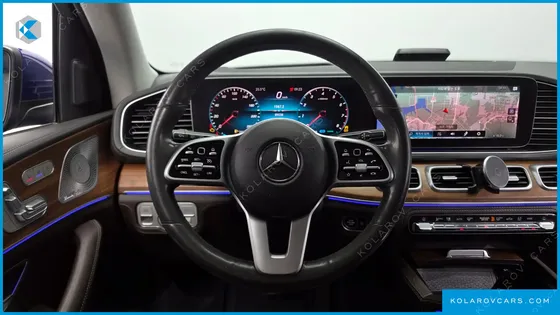 MERCEDES GLE-CLASS GLE450 4MATIC