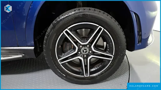 MERCEDES GLE-CLASS GLE450 4MATIC