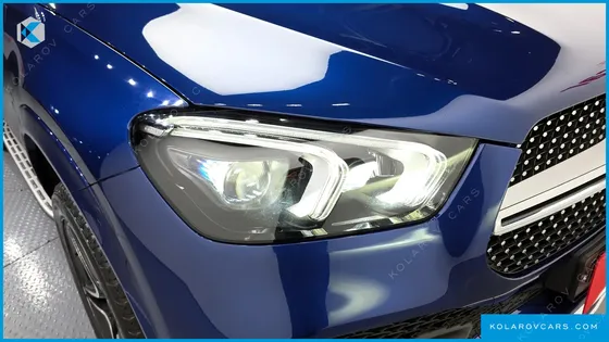 MERCEDES GLE-CLASS GLE450 4MATIC