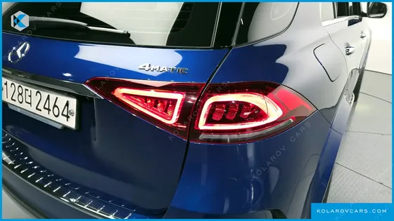MERCEDES GLE-CLASS GLE450 4MATIC