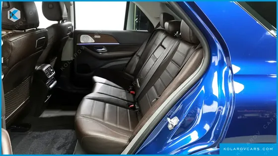 MERCEDES GLE-CLASS GLE450 4MATIC