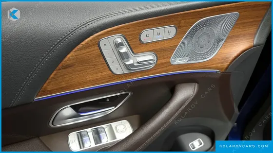 MERCEDES GLE-CLASS GLE450 4MATIC