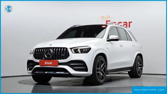 MERCEDES GLE-CLASS AMG GLE53 4MATIC+