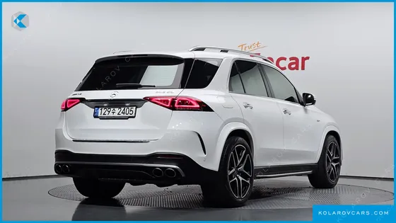 MERCEDES GLE-CLASS AMG GLE53 4MATIC+