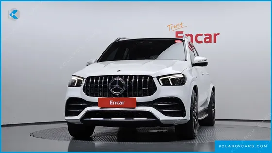 MERCEDES GLE-CLASS AMG GLE53 4MATIC+