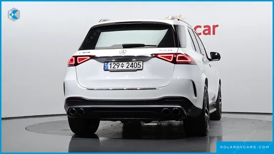 MERCEDES GLE-CLASS AMG GLE53 4MATIC+