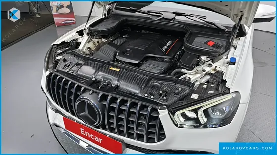 MERCEDES GLE-CLASS AMG GLE53 4MATIC+