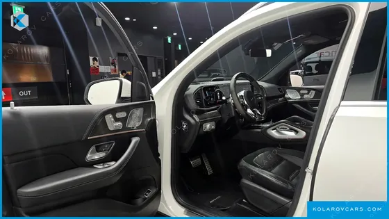 MERCEDES GLE-CLASS AMG GLE53 4MATIC+