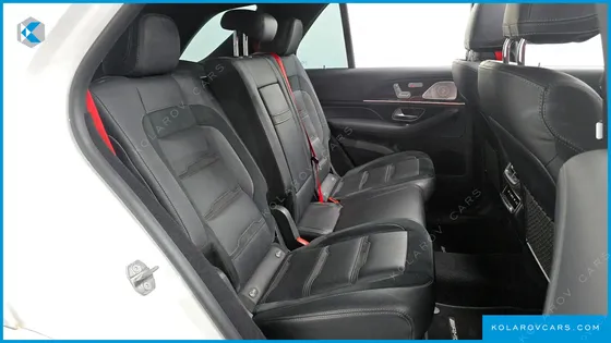 MERCEDES GLE-CLASS AMG GLE53 4MATIC+