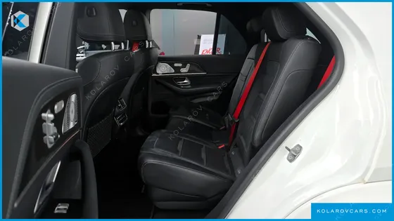 MERCEDES GLE-CLASS AMG GLE53 4MATIC+