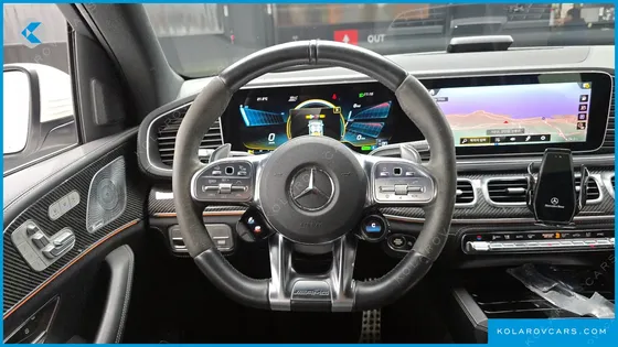 MERCEDES GLE-CLASS AMG GLE53 4MATIC+