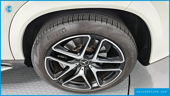 MERCEDES GLE-CLASS AMG GLE53 4MATIC+
