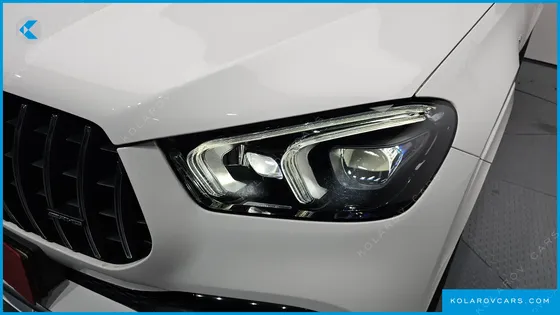 MERCEDES GLE-CLASS AMG GLE53 4MATIC+