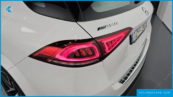 MERCEDES GLE-CLASS AMG GLE53 4MATIC+