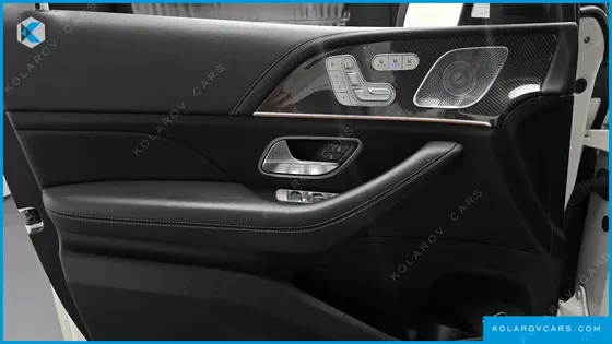 MERCEDES GLE-CLASS AMG GLE53 4MATIC+