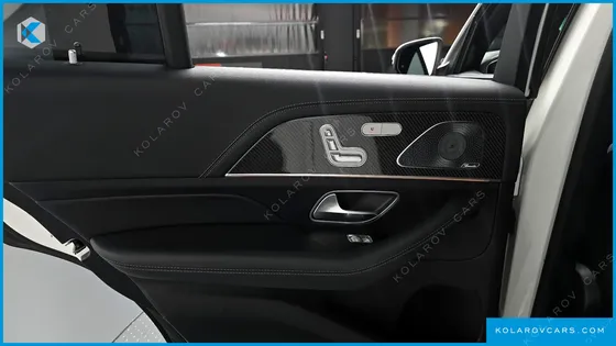 MERCEDES GLE-CLASS AMG GLE53 4MATIC+