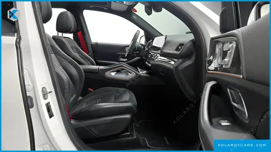 MERCEDES GLE-CLASS AMG GLE53 4MATIC+