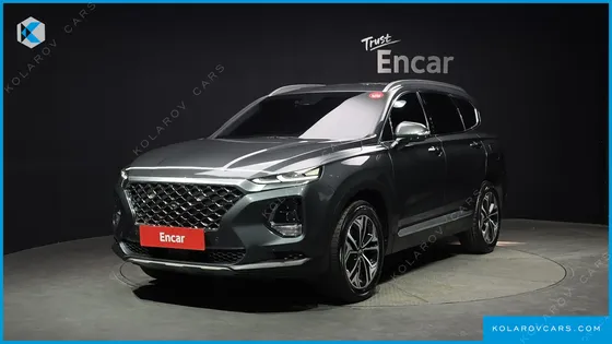 HYUNDAI SANTA FE GASOLINE 2.0T 2WD