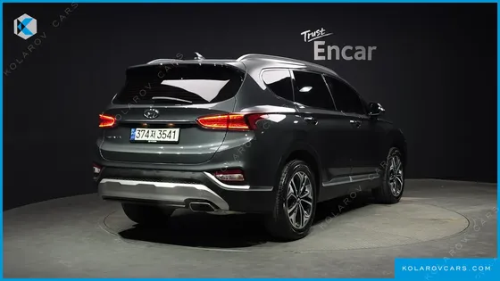HYUNDAI SANTA FE GASOLINE 2.0T 2WD