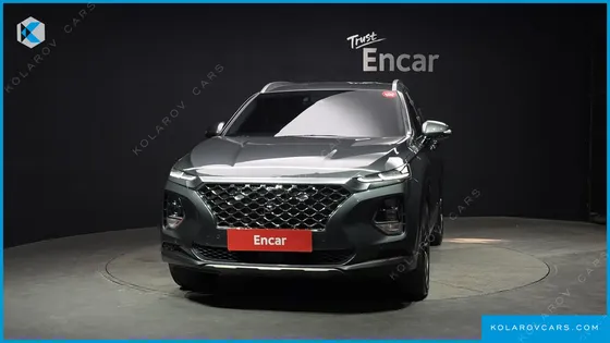 HYUNDAI SANTA FE GASOLINE 2.0T 2WD