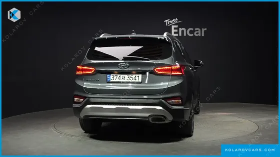 HYUNDAI SANTA FE GASOLINE 2.0T 2WD